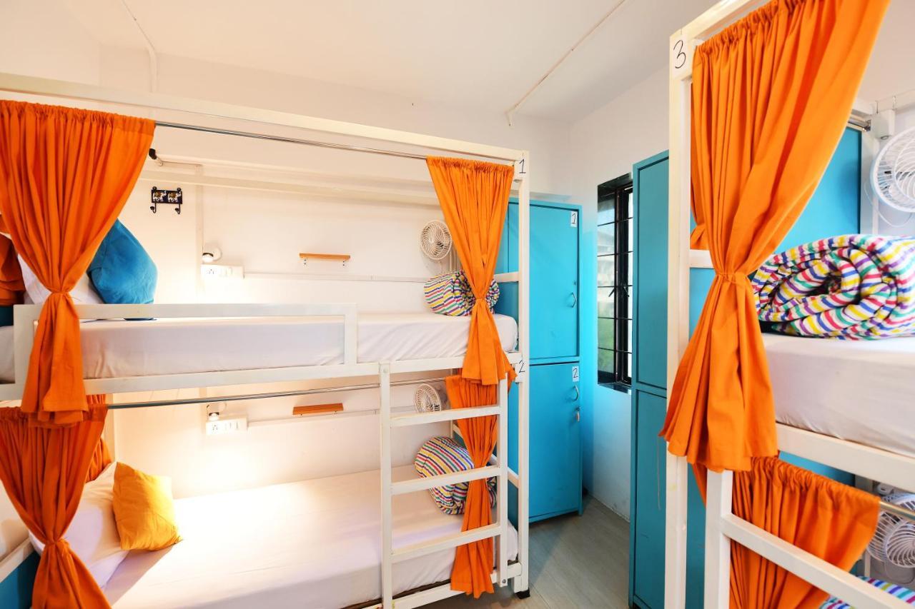 โกสต็อป มุมไบ  Hostel ภายนอก รูปภาพ
