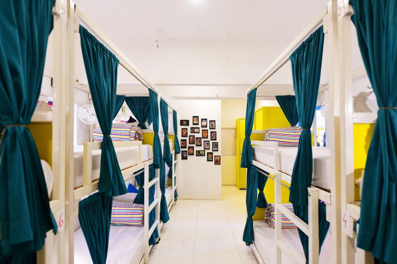 โกสต็อป มุมไบ  Hostel ภายนอก รูปภาพ