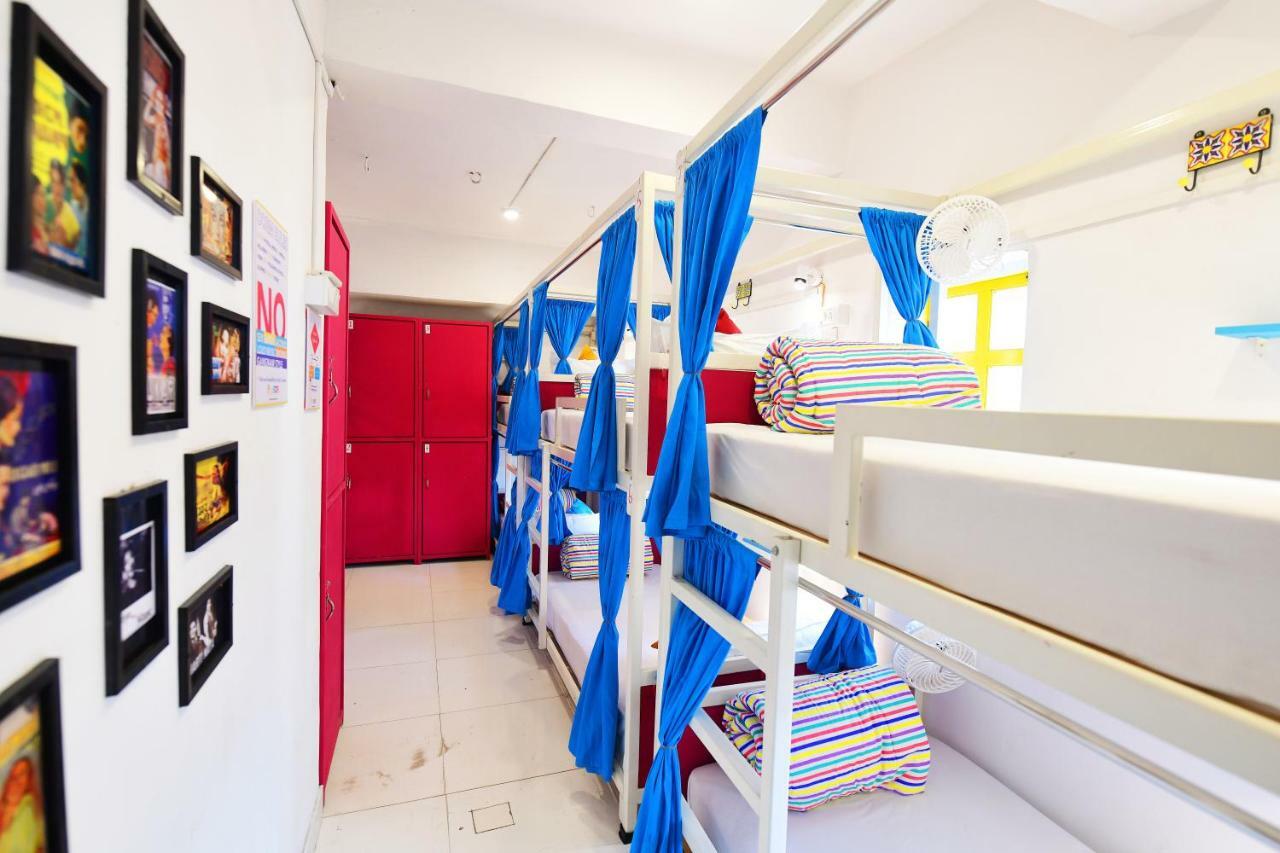 โกสต็อป มุมไบ  Hostel ภายนอก รูปภาพ